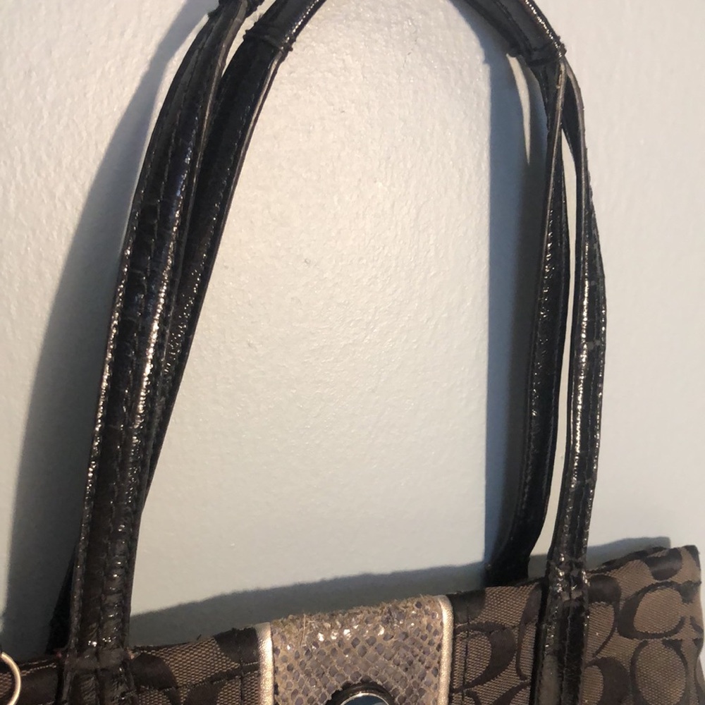 Coach bag - Picture 4 of 10